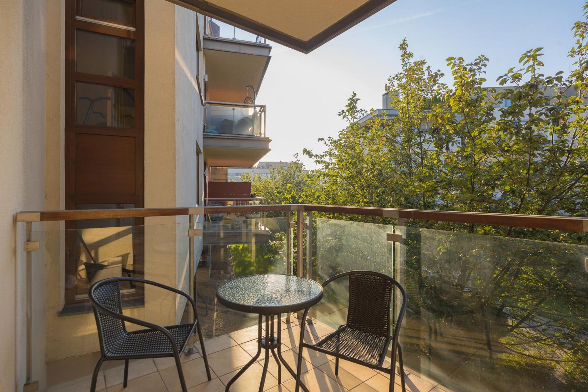 Royal Wilanow 2-Bedroom Apartment Warschau Exterior foto