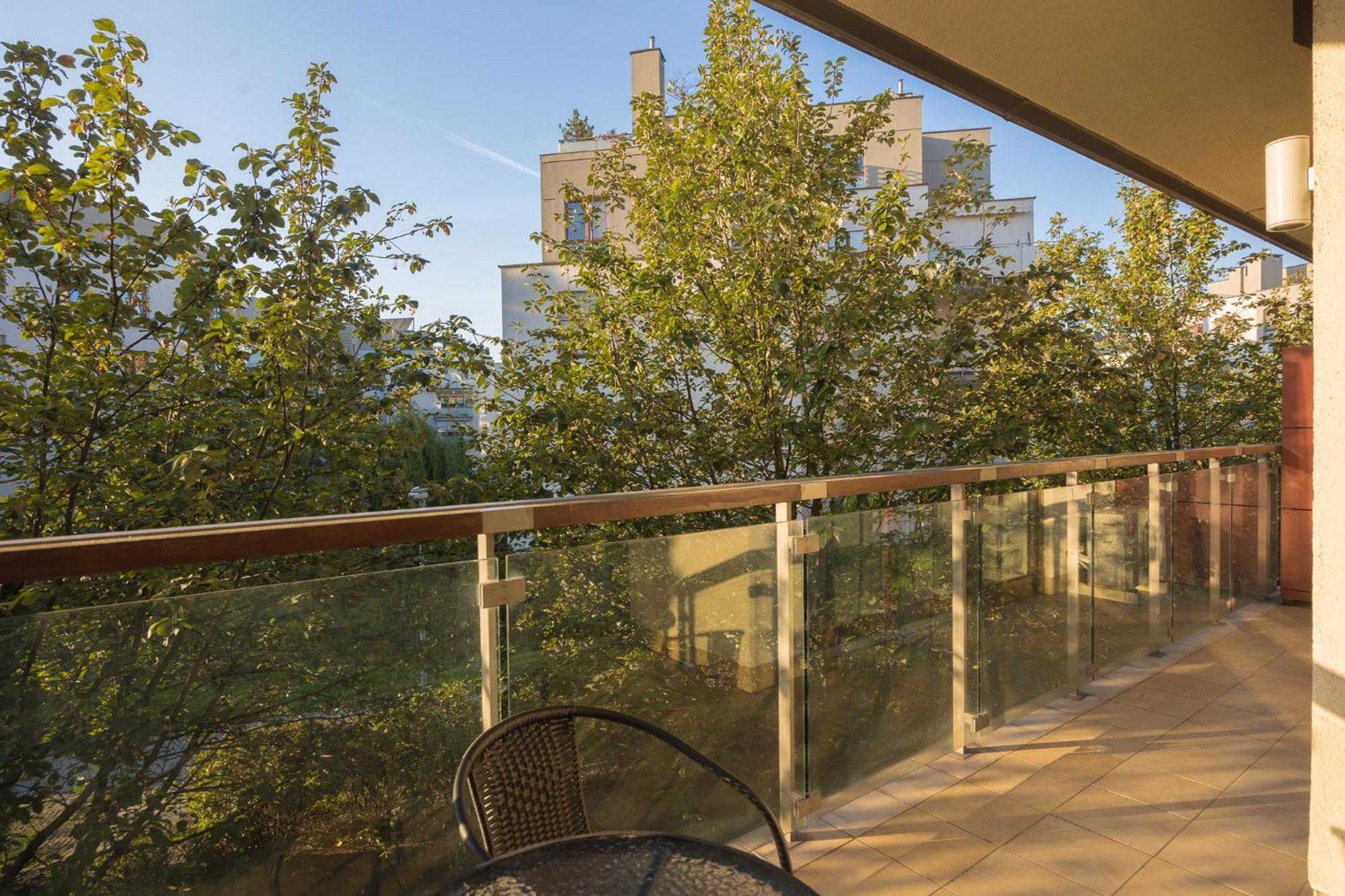 Royal Wilanow 2-Bedroom Apartment Warschau Exterior foto
