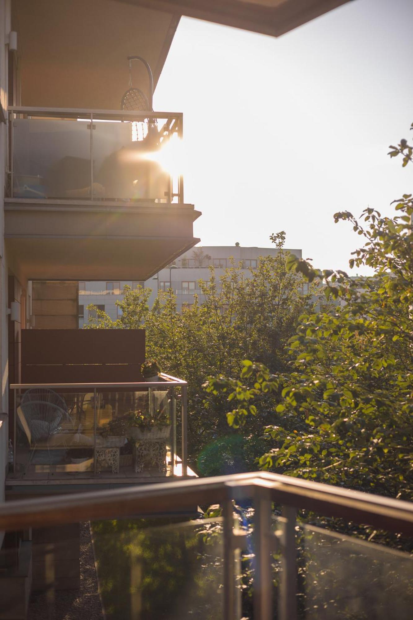 Royal Wilanow 2-Bedroom Apartment Warschau Exterior foto