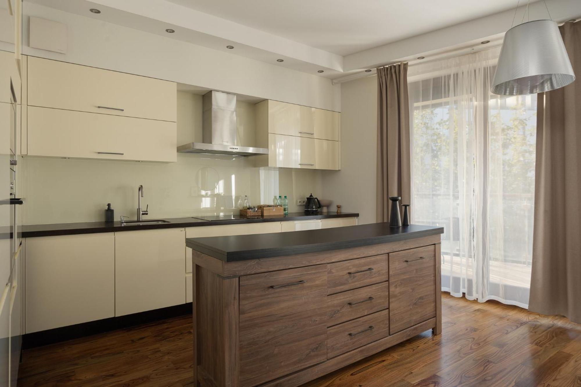 Royal Wilanow 2-Bedroom Apartment Warschau Exterior foto