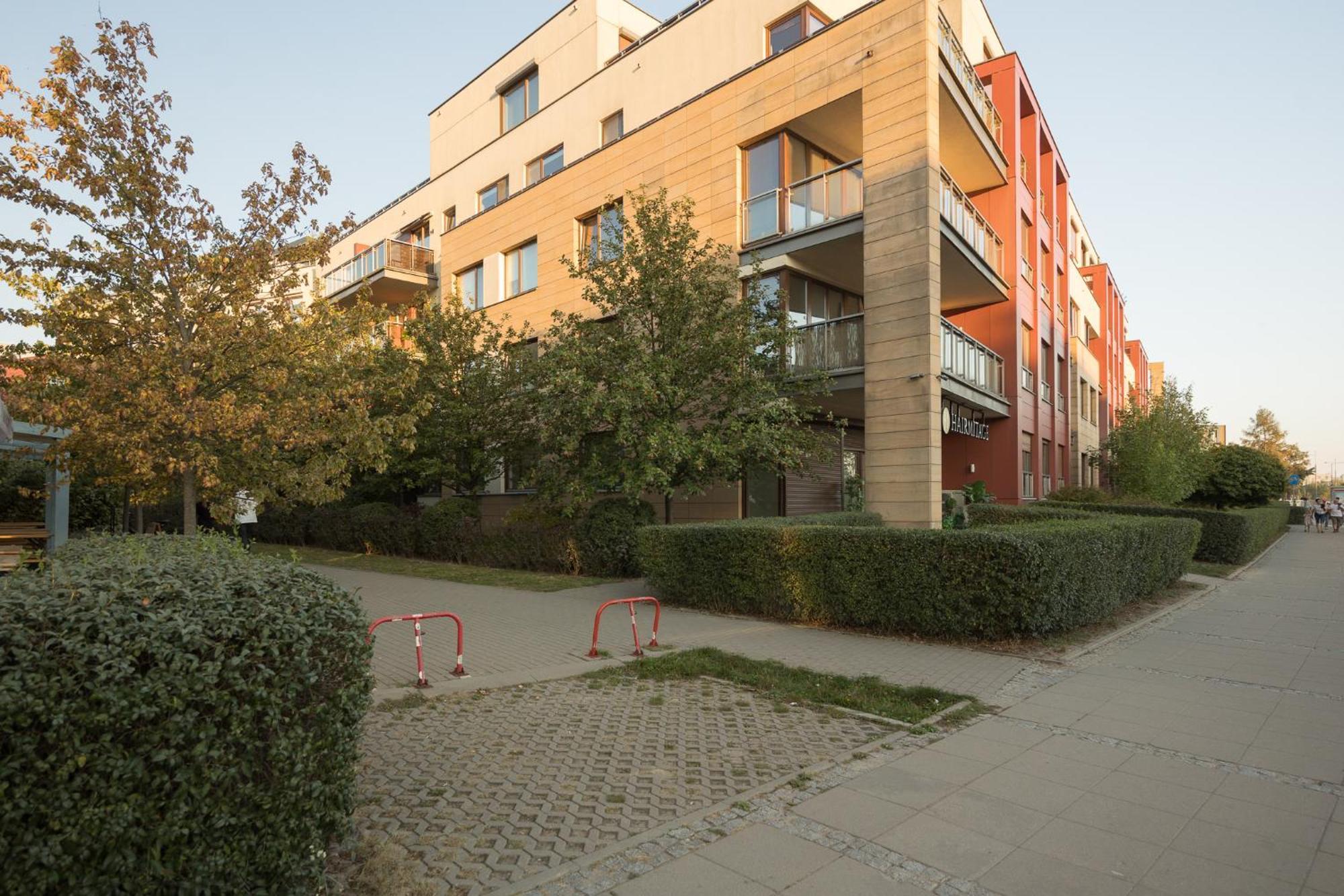 Royal Wilanow 2-Bedroom Apartment Warschau Exterior foto