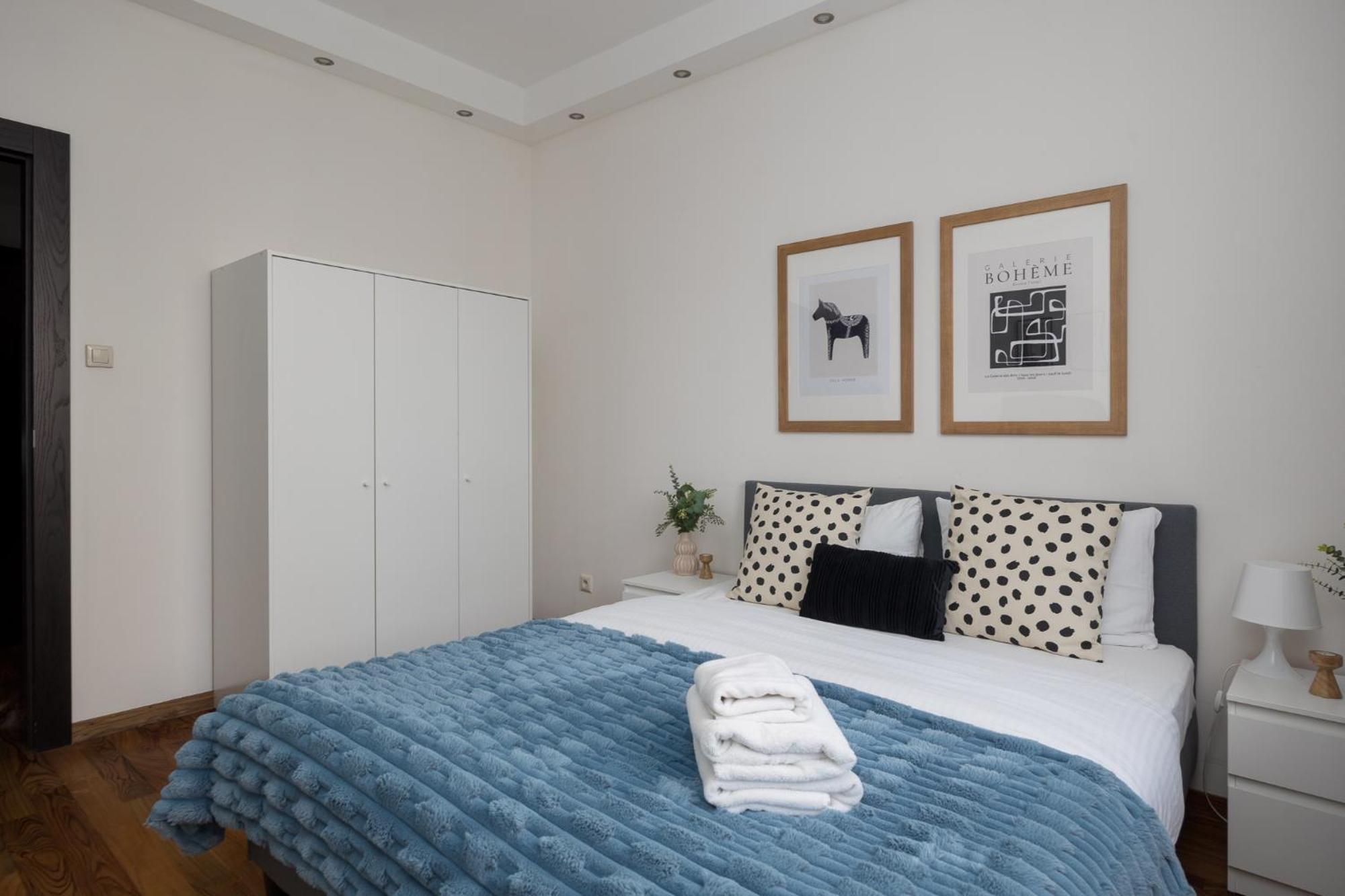 Royal Wilanow 2-Bedroom Apartment Warschau Exterior foto